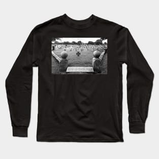 Confederate Dead Long Sleeve T-Shirt